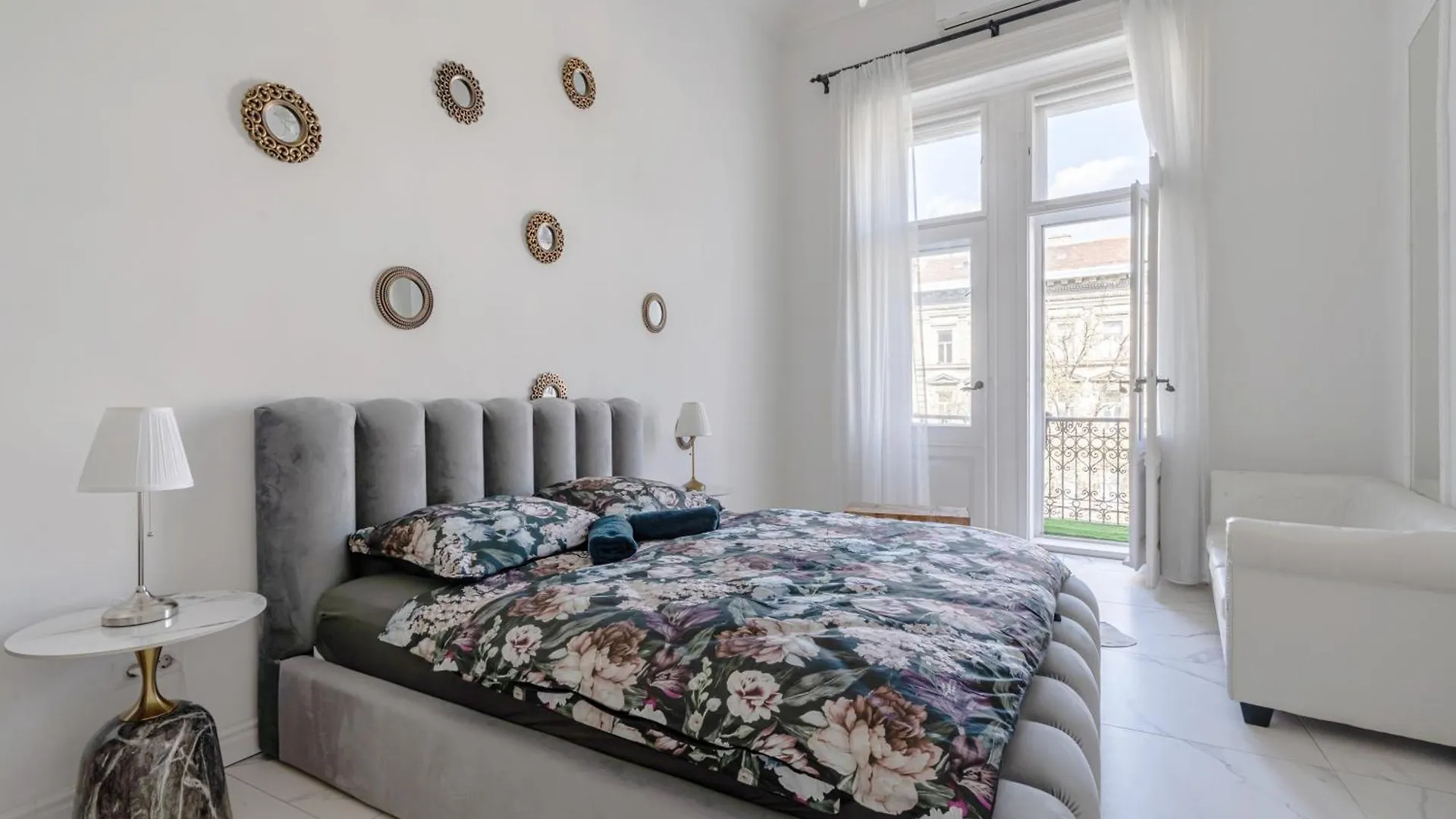 Eye Of Budapest Luxury Apartment Ungarn