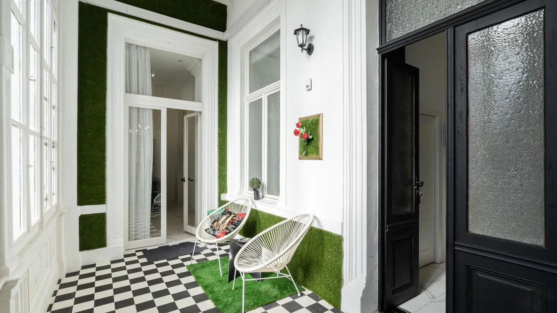 Eye Of Budapest Luxury Apartment 0*,  Ungarn
