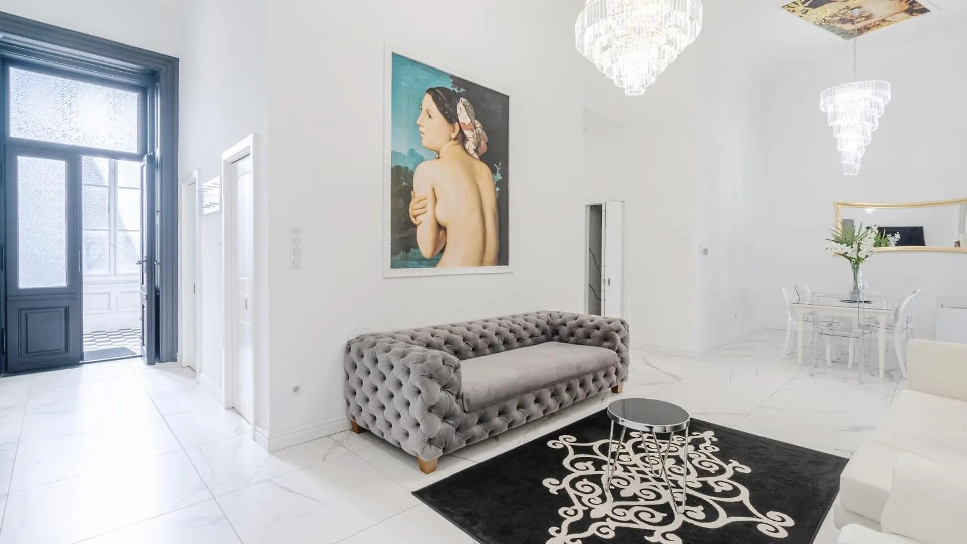 Eye Of Budapest Luxury Apartment 0*,