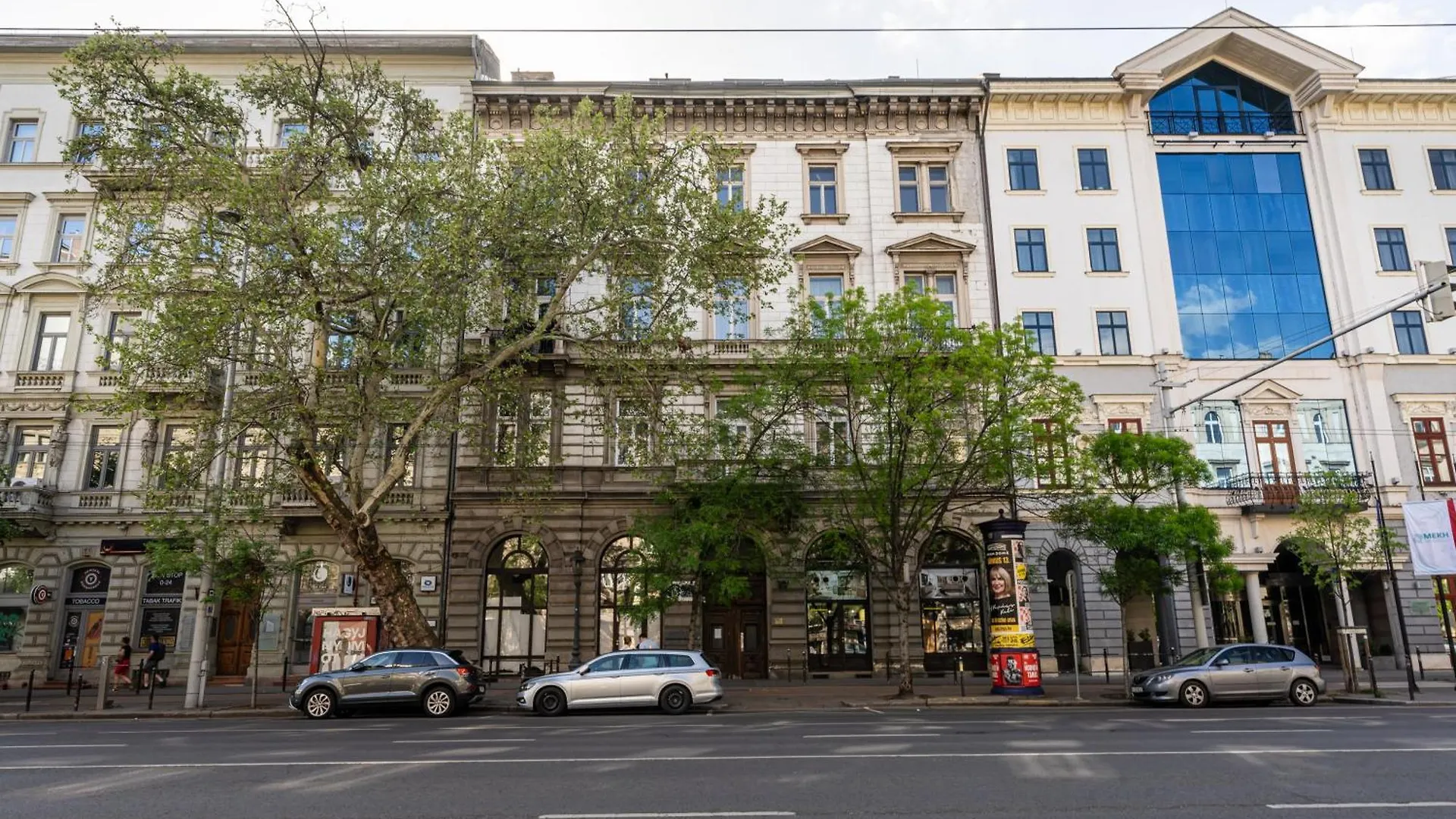 Eye Of Budapest Luxury Apartment