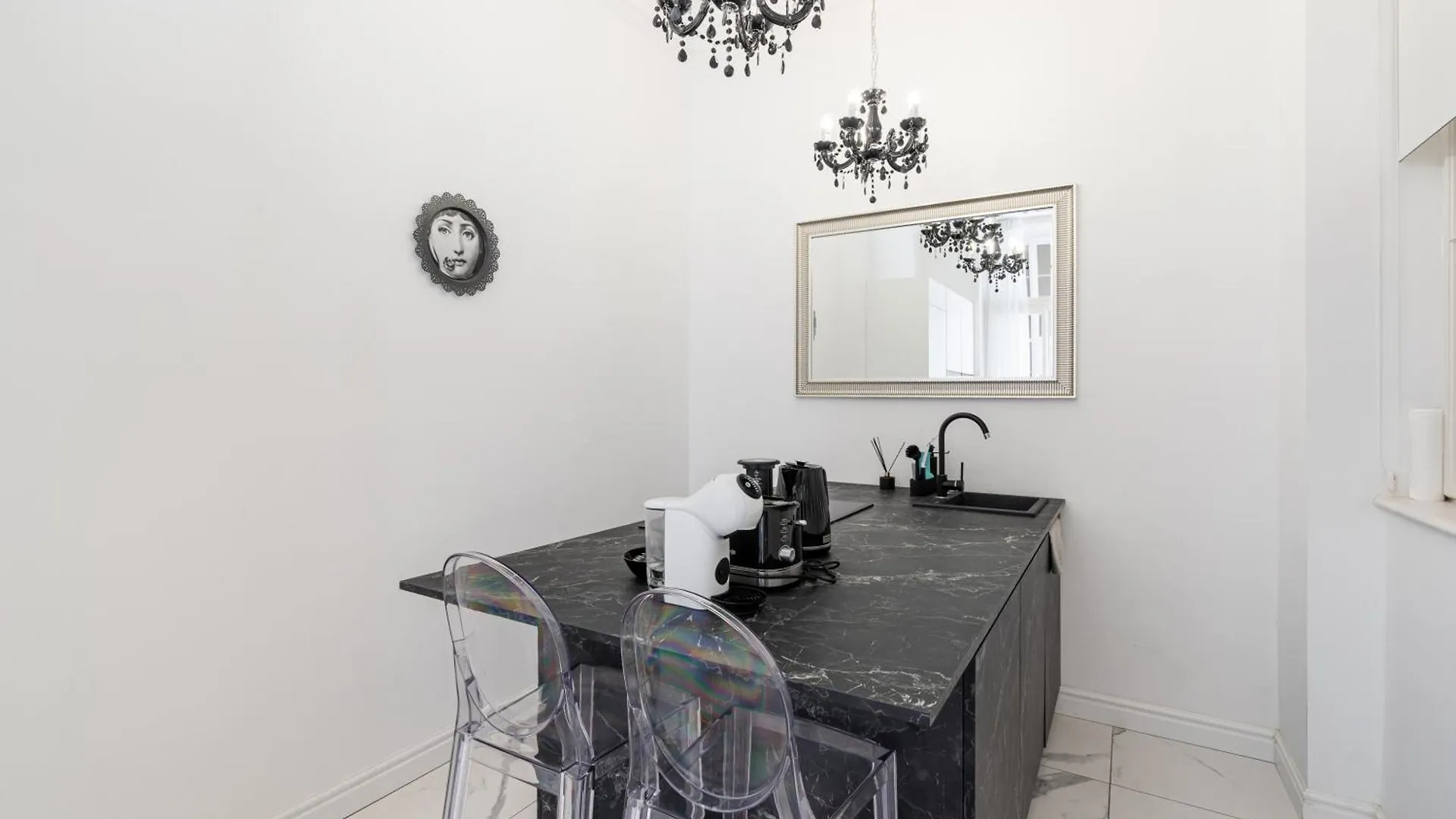 Eye Of Budapest Luxury Apartment 0*,  Ungarn