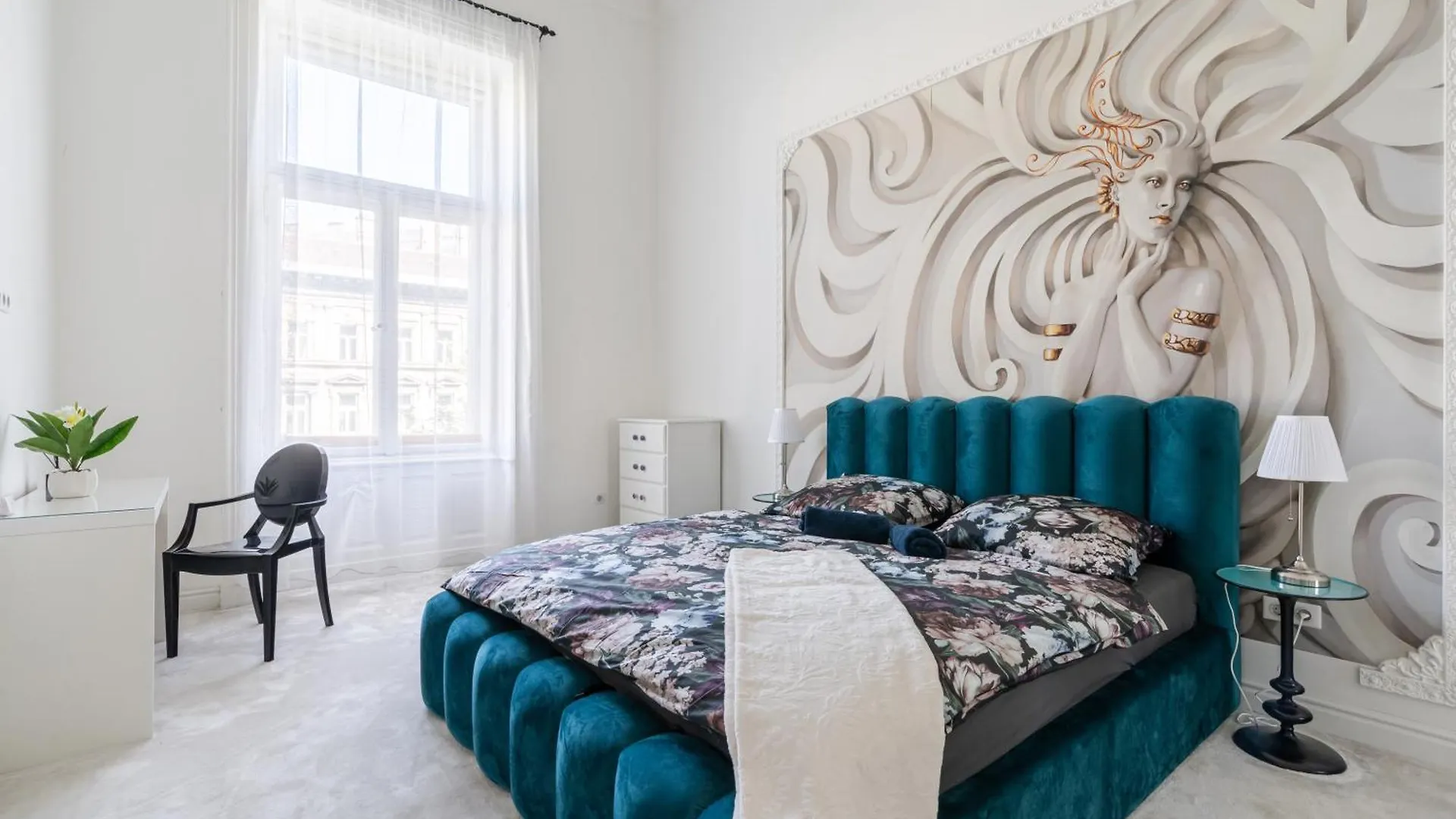 Eye Of Budapest Luxury Apartment Ungarn