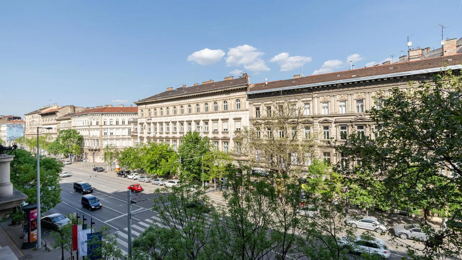 Eye Of Budapest Luxury Apartment