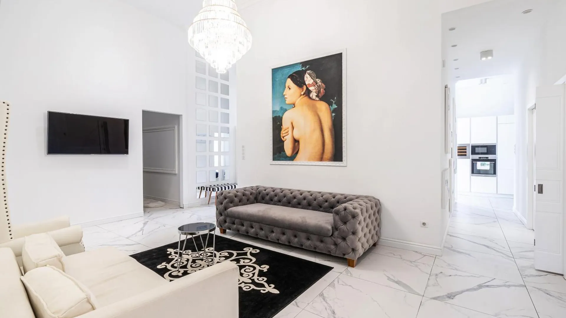 Eye Of Budapest Luxury Apartment