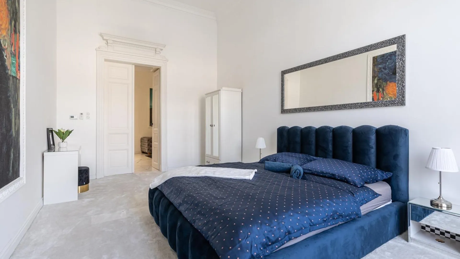 Eye Of Budapest Luxury Apartment
