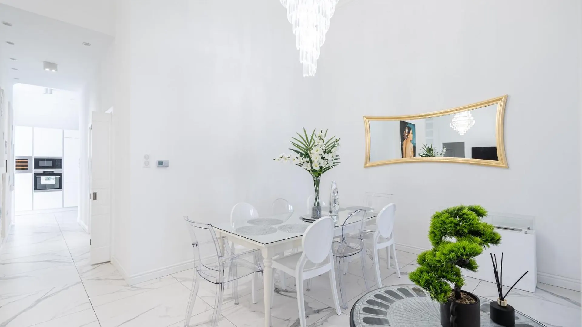 Eye Of Budapest Luxury Apartment