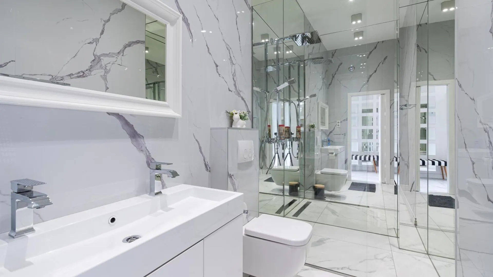 Eye Of Budapest Luxury Apartment Ungarn