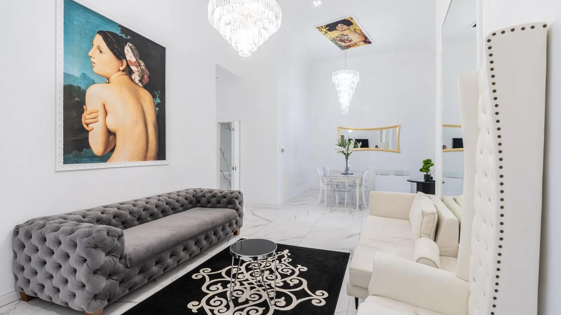 Eye Of Budapest Luxury Apartment