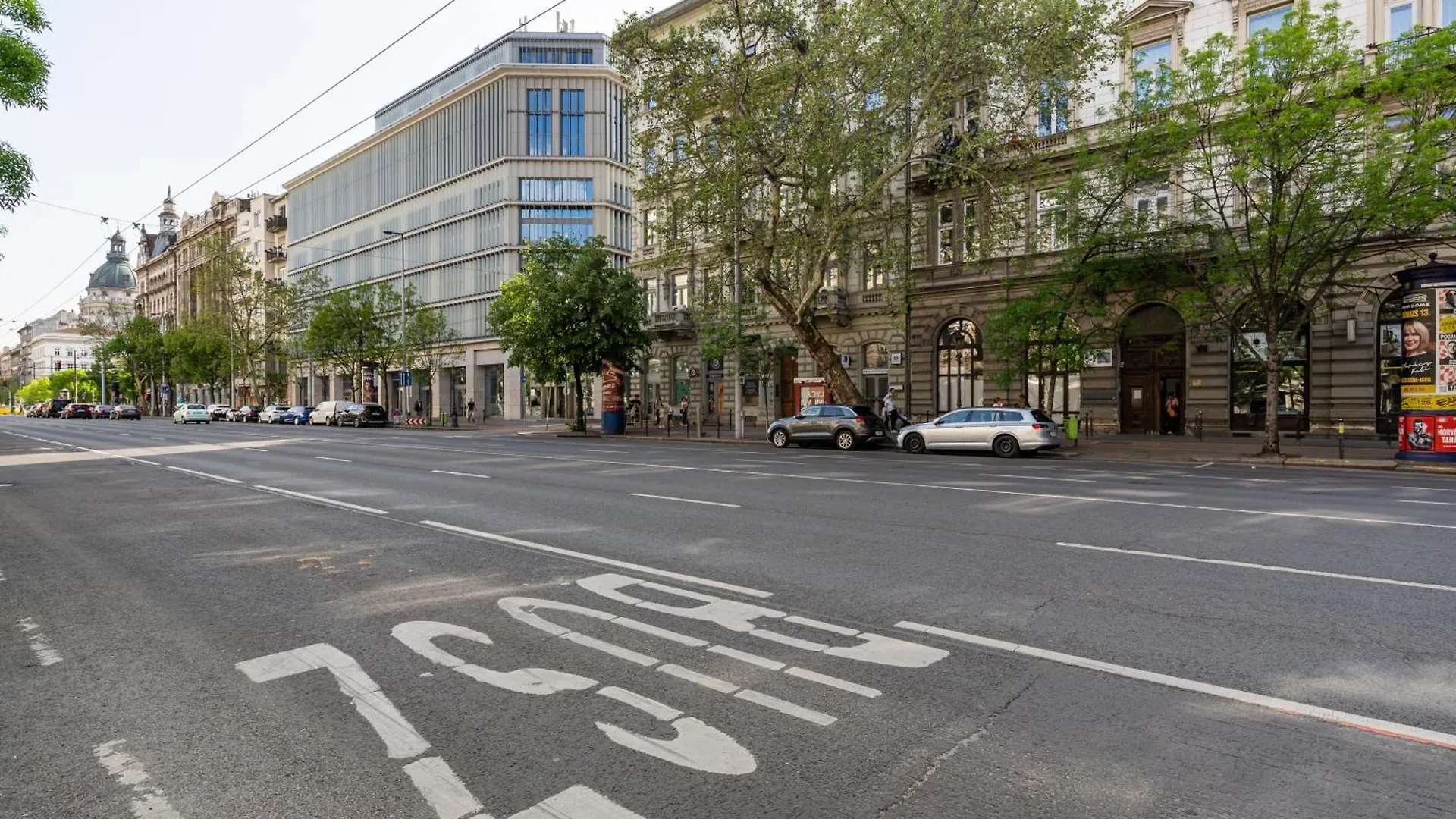 Eye Of Budapest Luxury Apartment