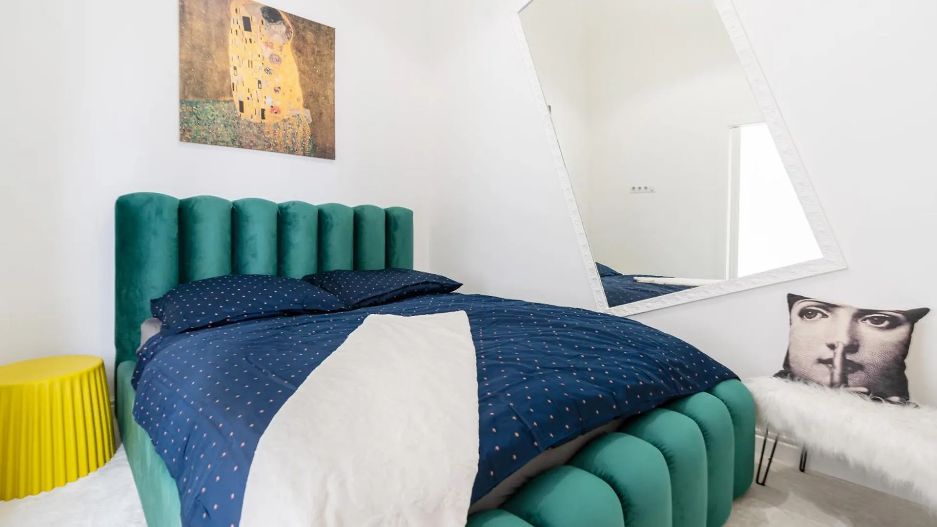 Eye Of Budapest Luxury Apartment