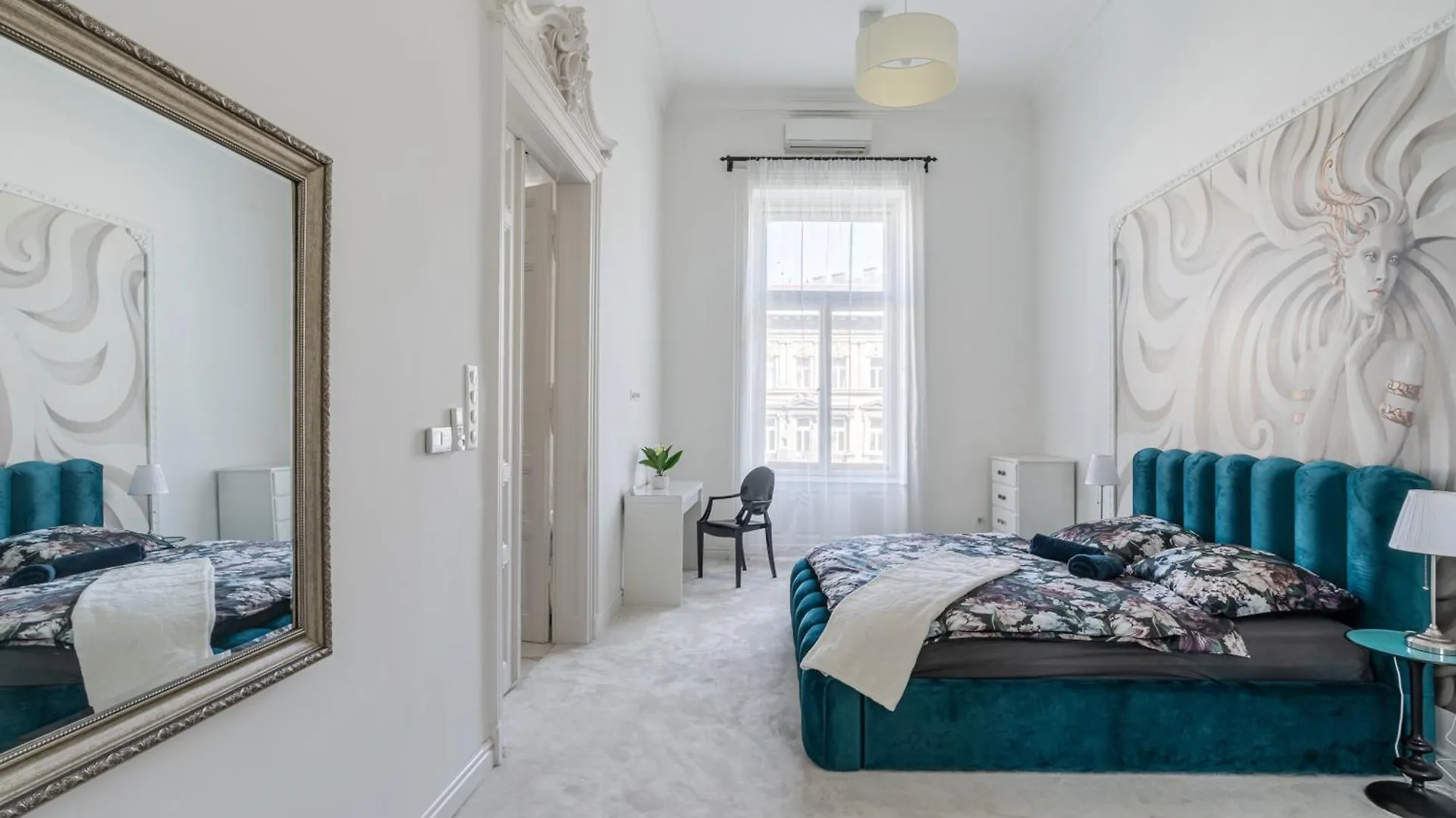 Eye Of Budapest Luxury Apartment
